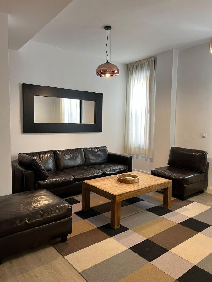 Isg Apartments Casa Virginia-Alameda Севилья Экстерьер фото
