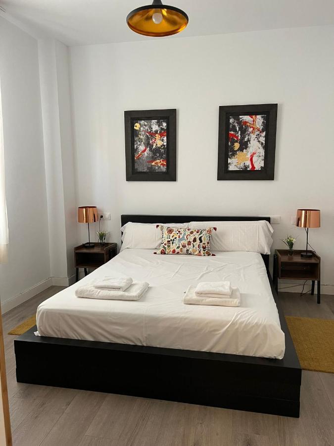 Isg Apartments Casa Virginia-Alameda Севилья Экстерьер фото
