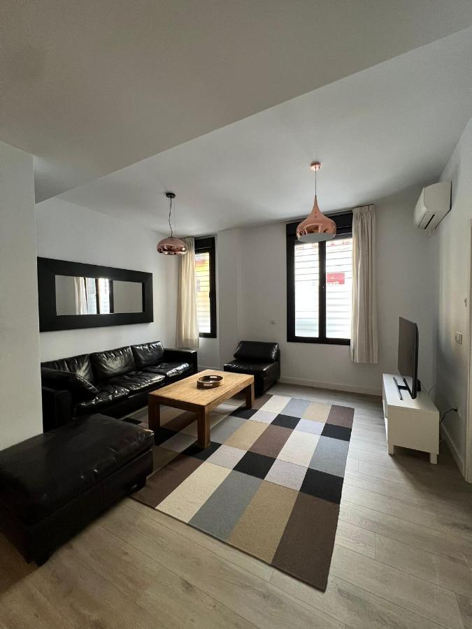 Isg Apartments Casa Virginia-Alameda Севилья Экстерьер фото