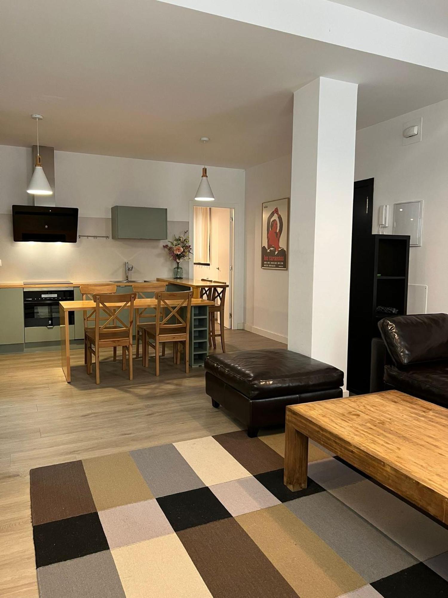 Isg Apartments Casa Virginia-Alameda Севилья Экстерьер фото